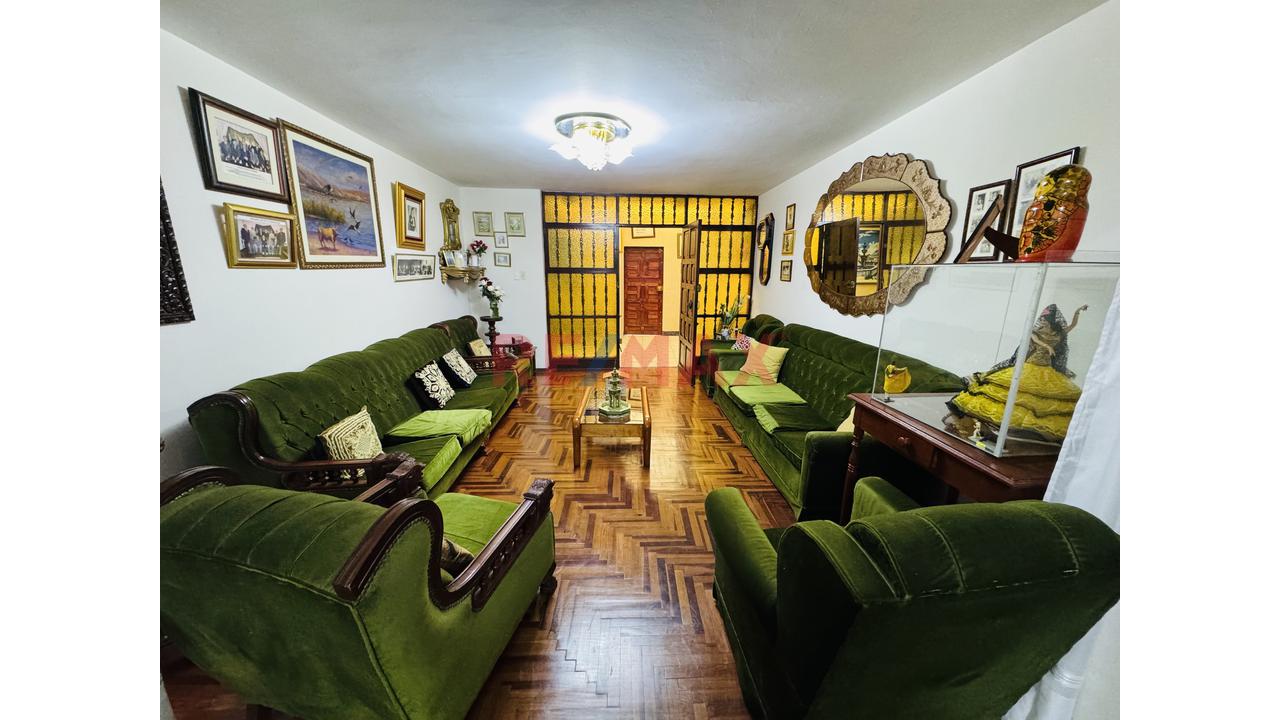 Venta Casa Rentable En Centro De Trujillo - 4