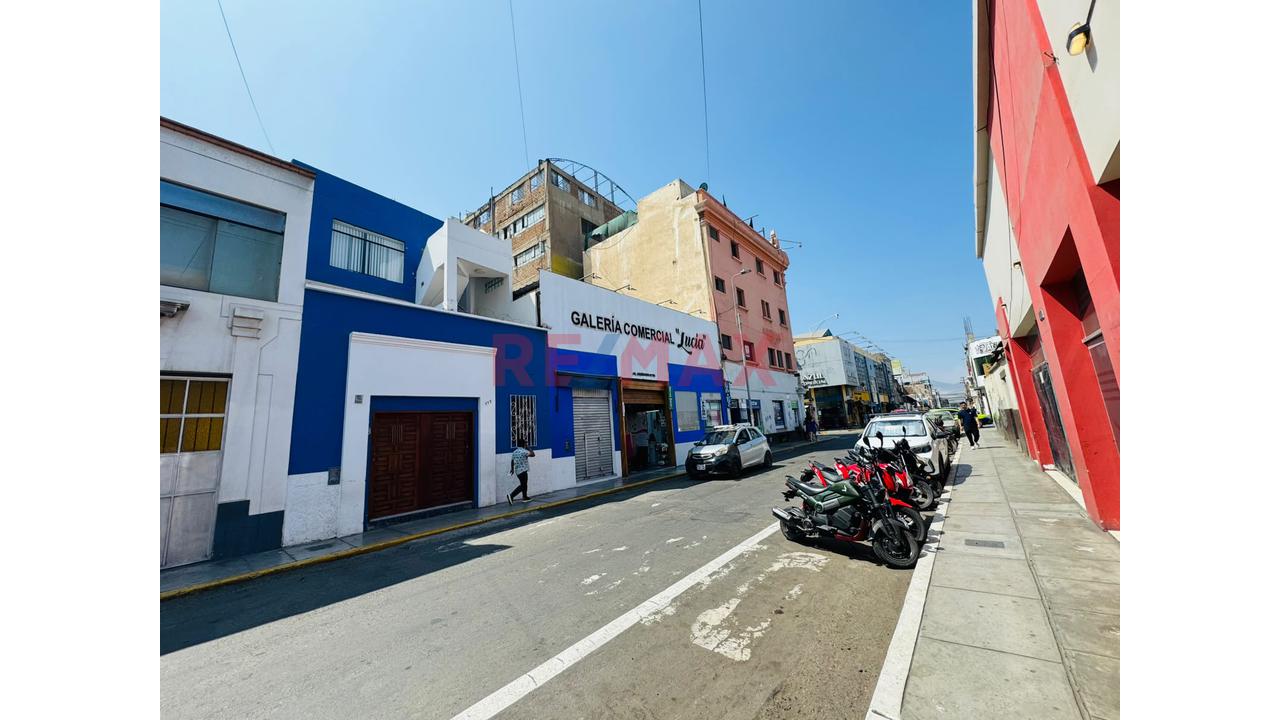 Venta Casa Rentable En Centro De Trujillo - 2