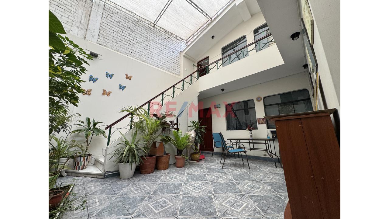 Venta Casa Rentable En Centro De Trujillo - 7