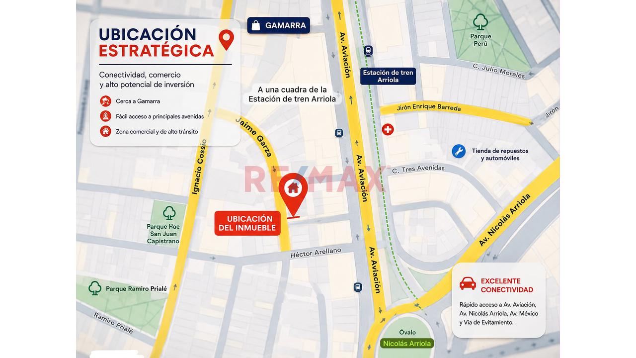 Casa Comercial En Venta En La Victoria - 2