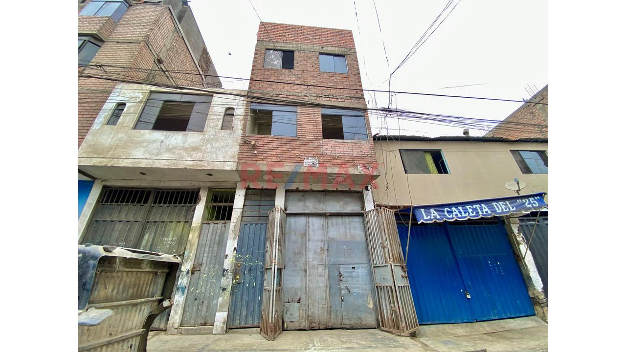 Casa Comercial En Venta En La Victoria - 1