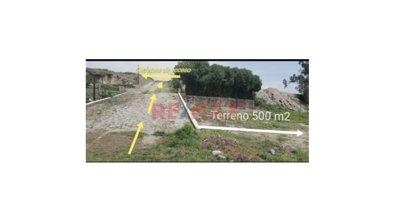 Venta De Terreno Para Casa Campo - 3