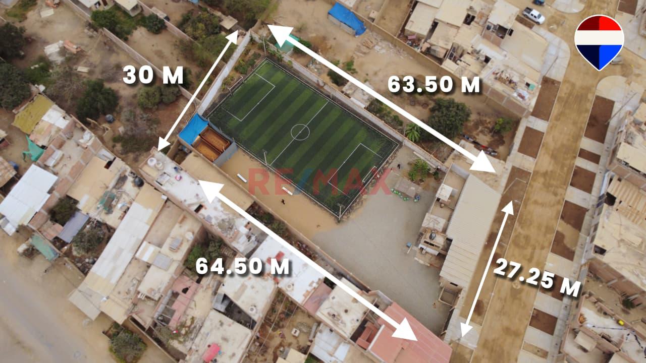 En Venta Terreno Comercial Con Negocio Operativo Y Almacen - La Esperanza - 3