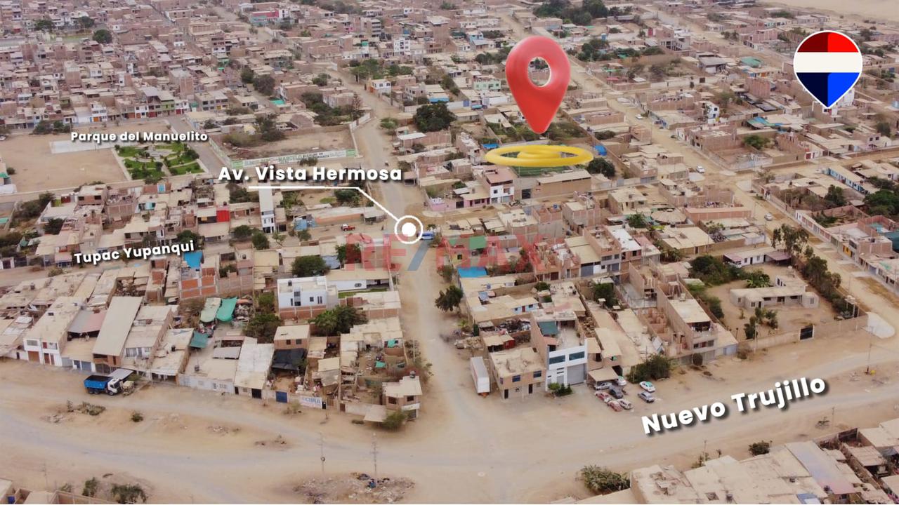 En Venta Terreno Comercial Con Negocio Operativo Y Almacen - La Esperanza - 10