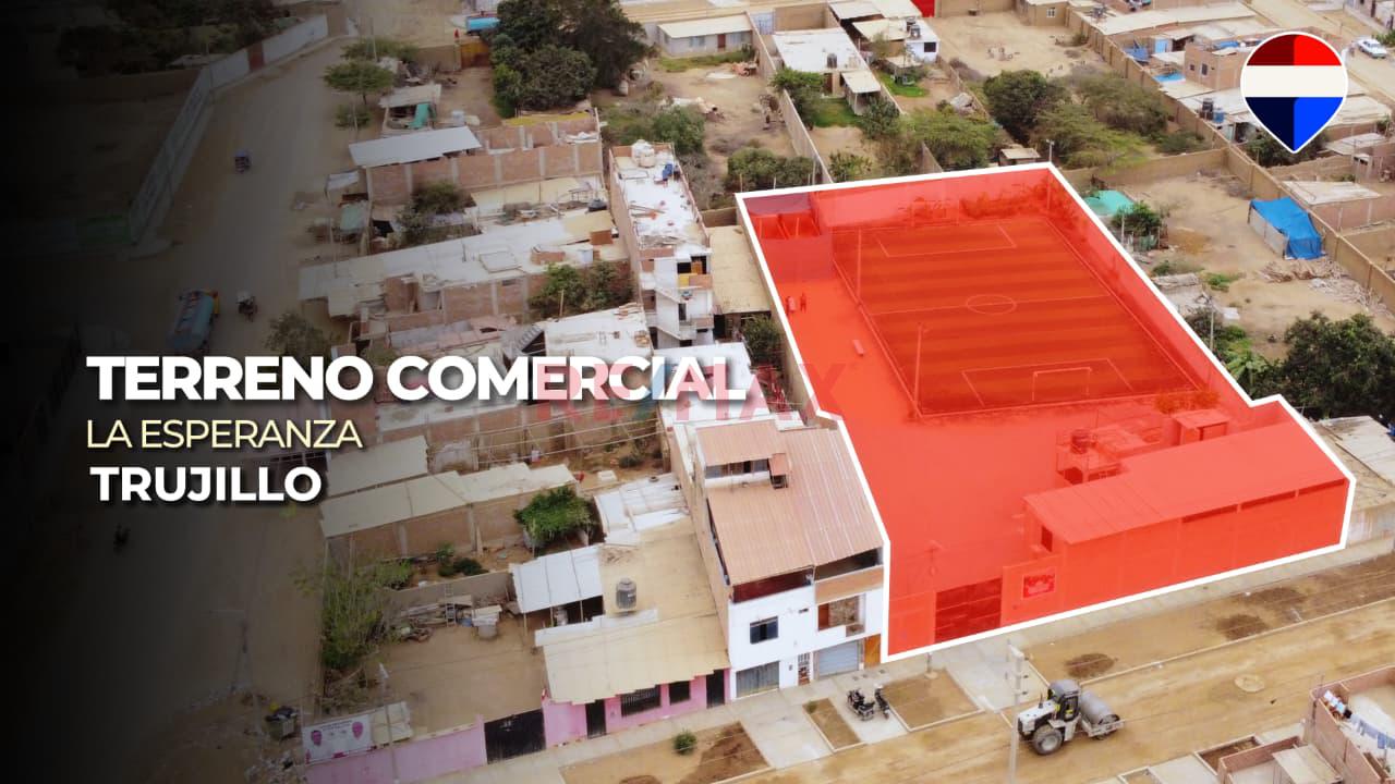En Venta Terreno Comercial Con Negocio Operativo Y Almacen - La Esperanza - 2