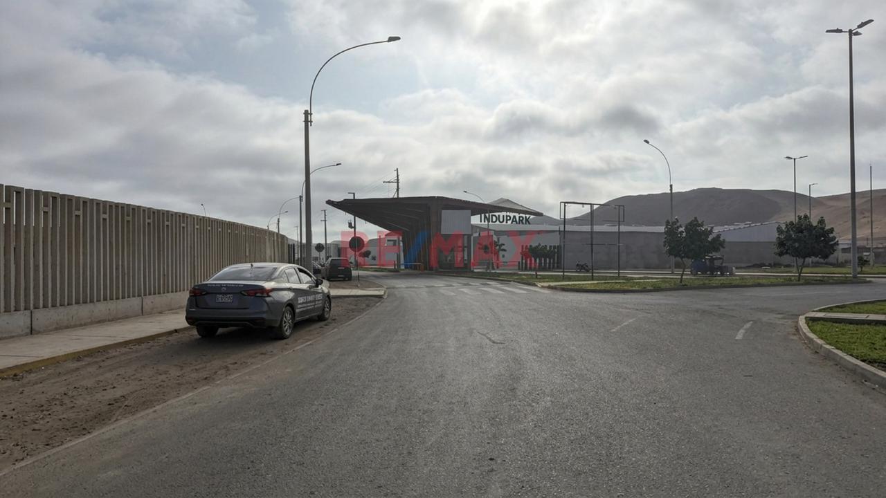 Terreno Industrial I-2 De 5,353 M² En Indupark – Chilca — foto 8