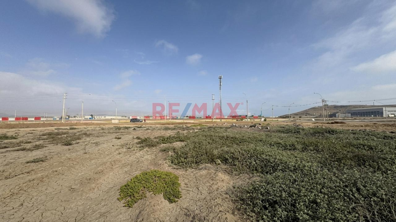 Terreno Industrial I-2 De 5,353 M² En Indupark – Chilca — foto 12