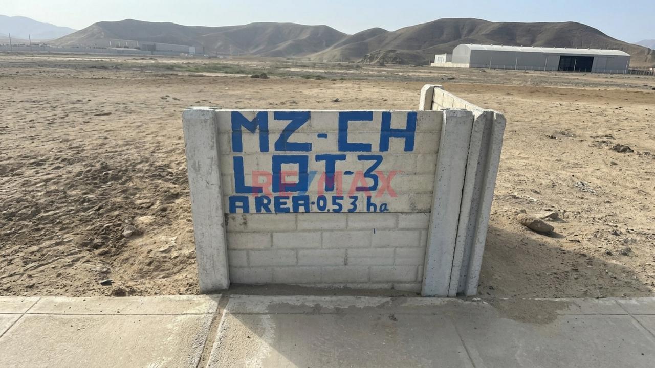 Terreno Industrial I-2 De 5,353 M² En Indupark – Chilca — foto 7