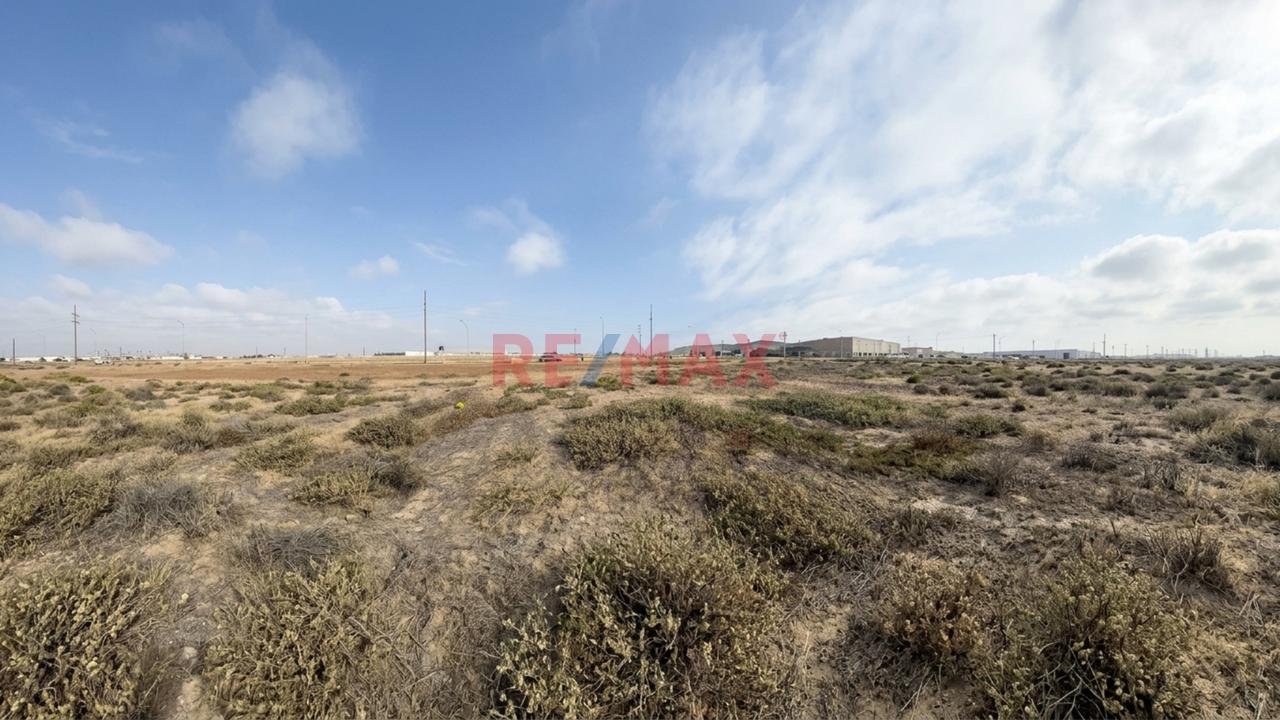 Terreno Industrial I-2 De 5,353 M² En Indupark – Chilca — foto 13
