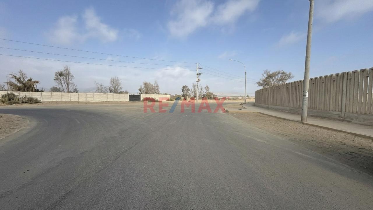Terreno Industrial I-2 De 5,353 M² En Indupark – Chilca — foto 5