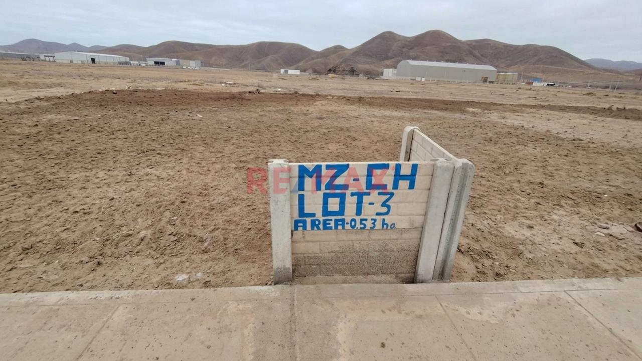 Terreno Industrial I-2 De 5,353 M² En Indupark – Chilca — foto 15