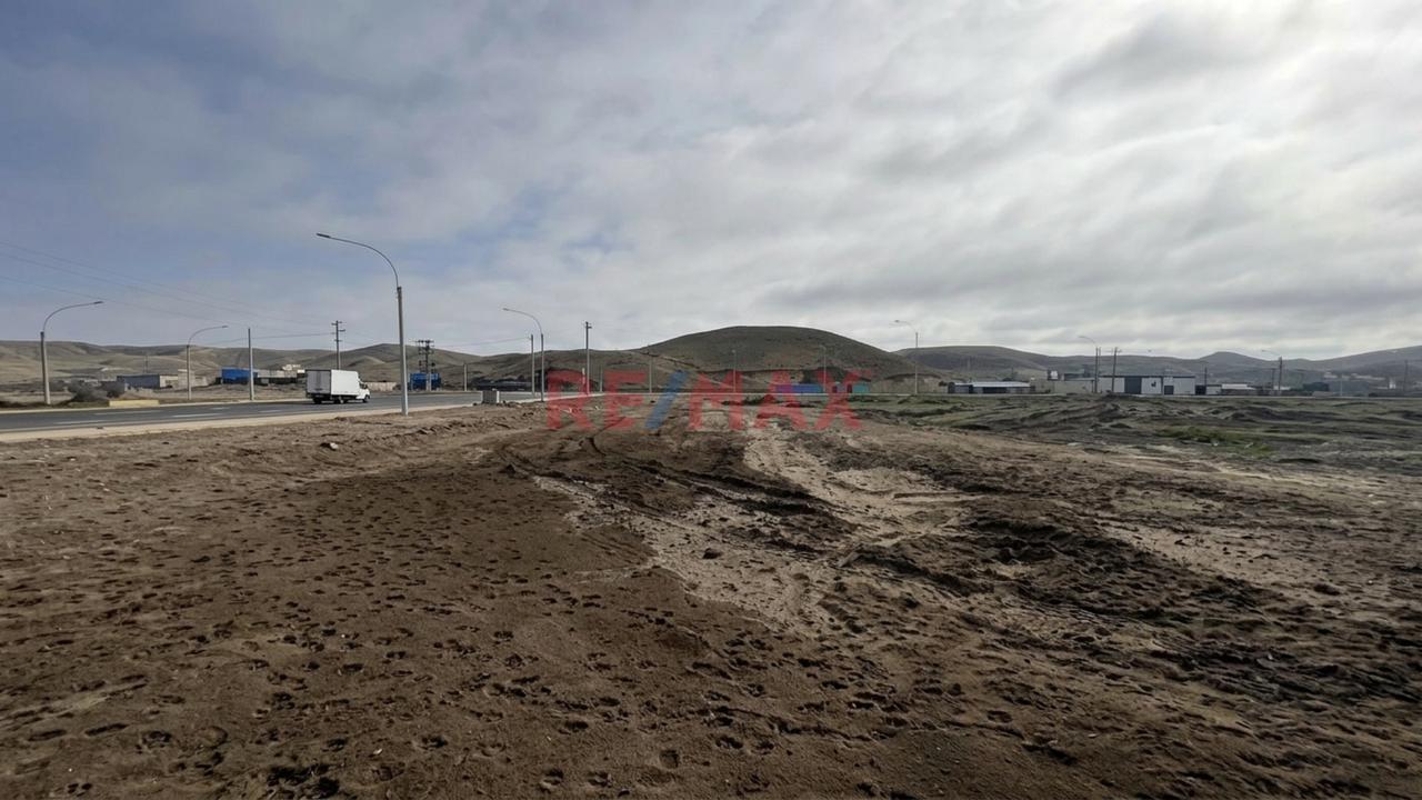 Terreno Industrial I-2 De 5,353 M² En Indupark – Chilca — foto 10