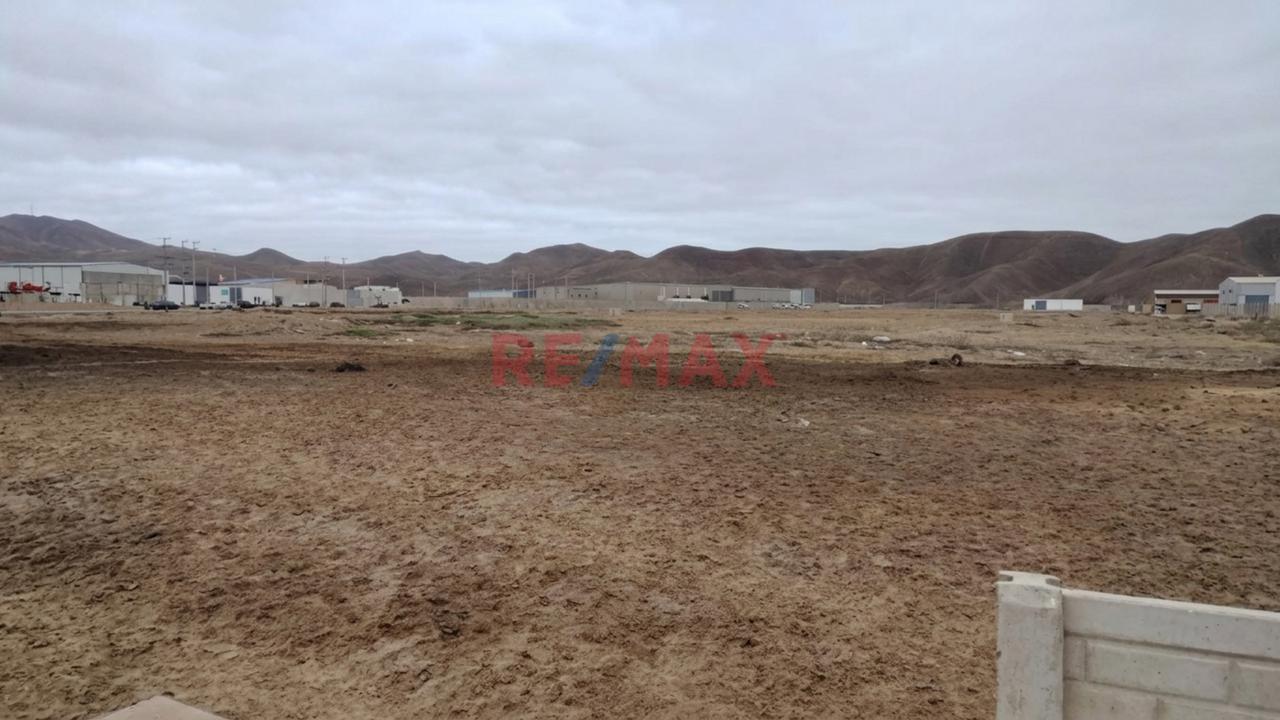 Terreno Industrial I-2 De 5,353 M² En Indupark – Chilca — foto 9