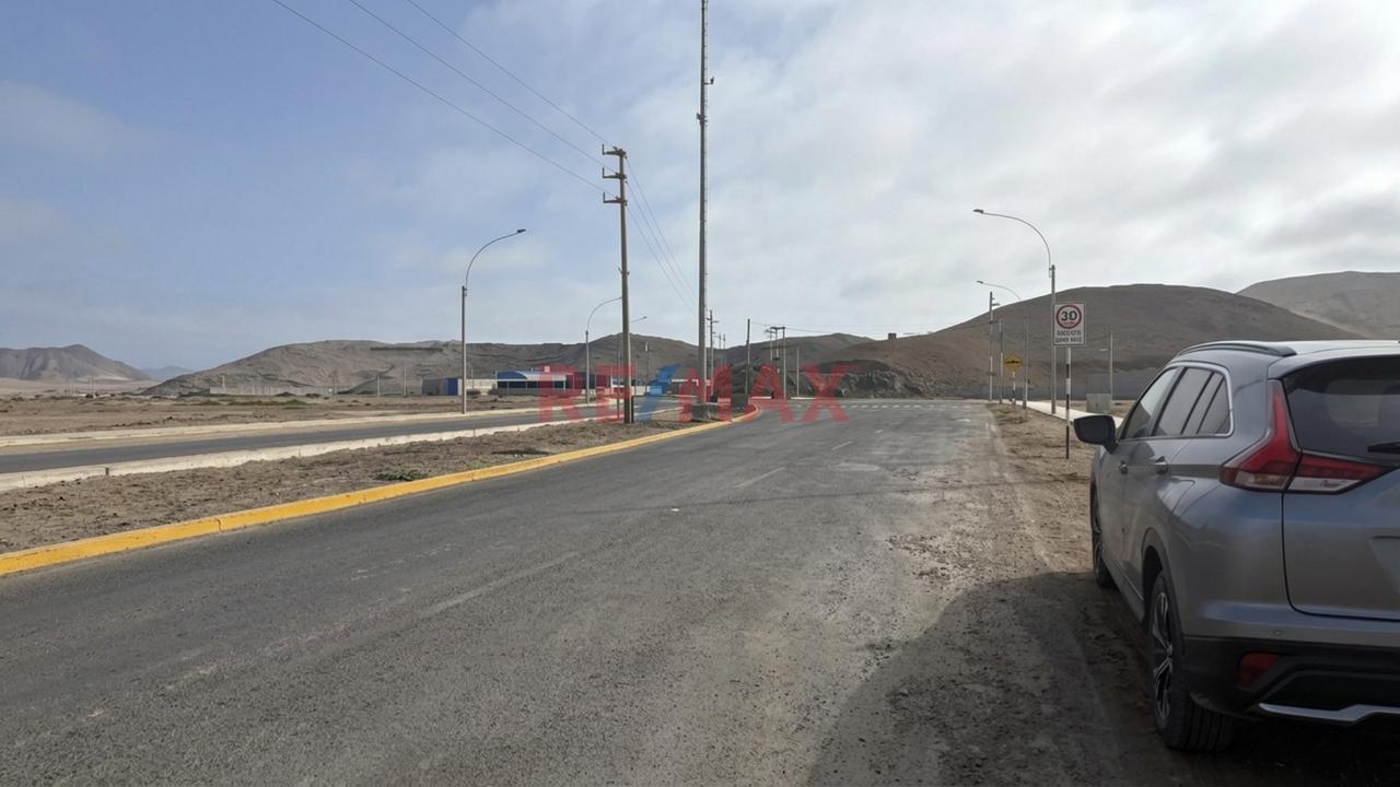 Terreno Industrial I-2 De 5,353 M² En Indupark – Chilca — foto 3