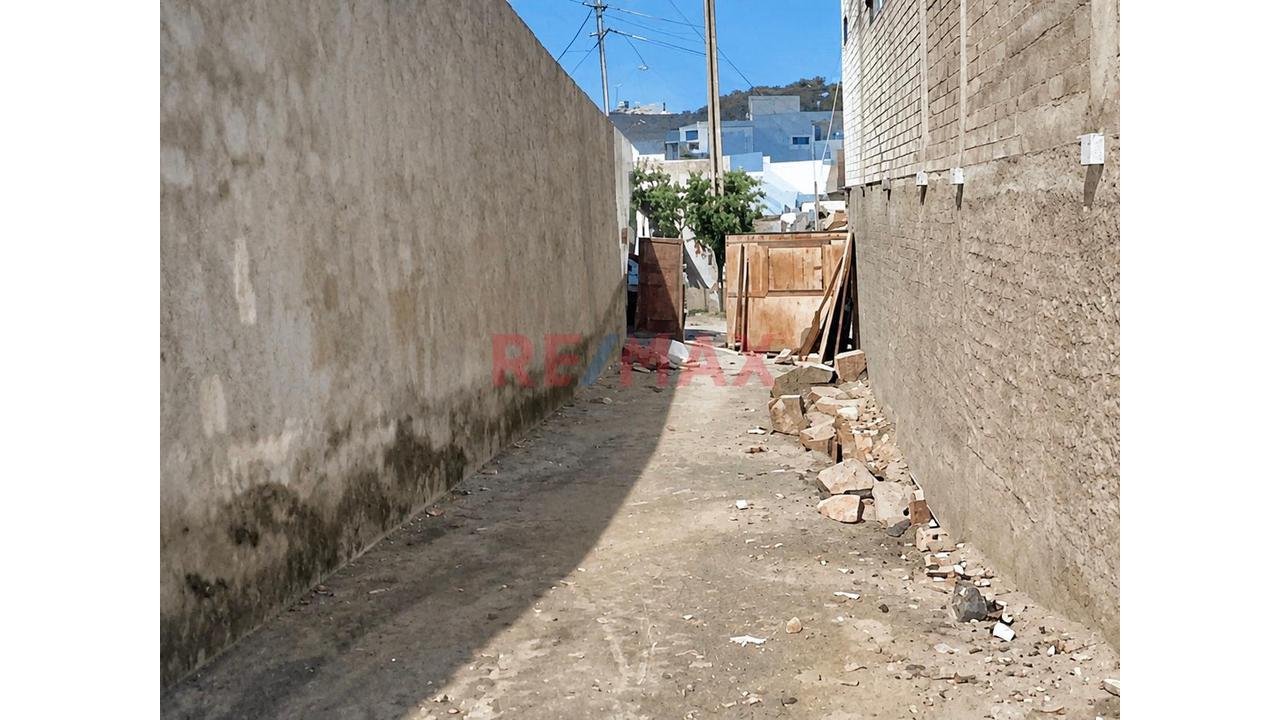 Terreno 217.66 M² - Las Colinas, Ñaña – Lurigancho, Chosica - 3