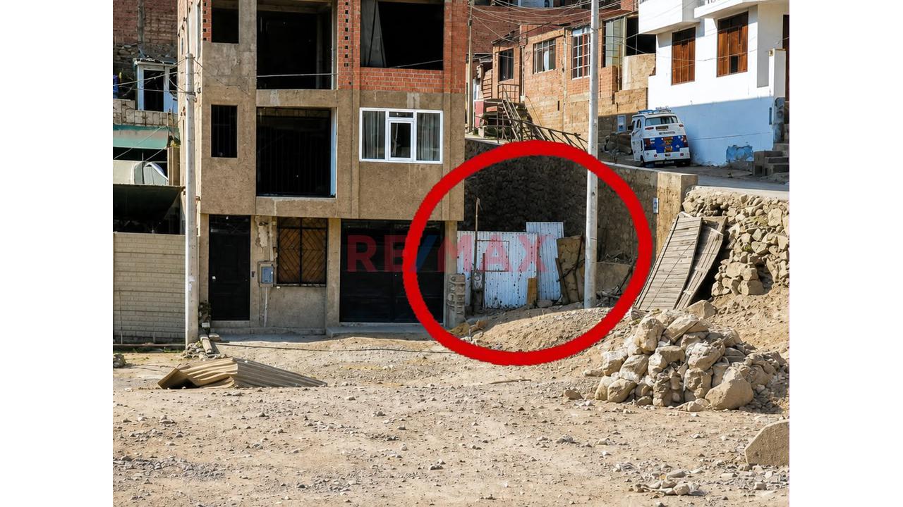 Terreno 217.66 M² - Las Colinas, Ñaña – Lurigancho, Chosica - 4