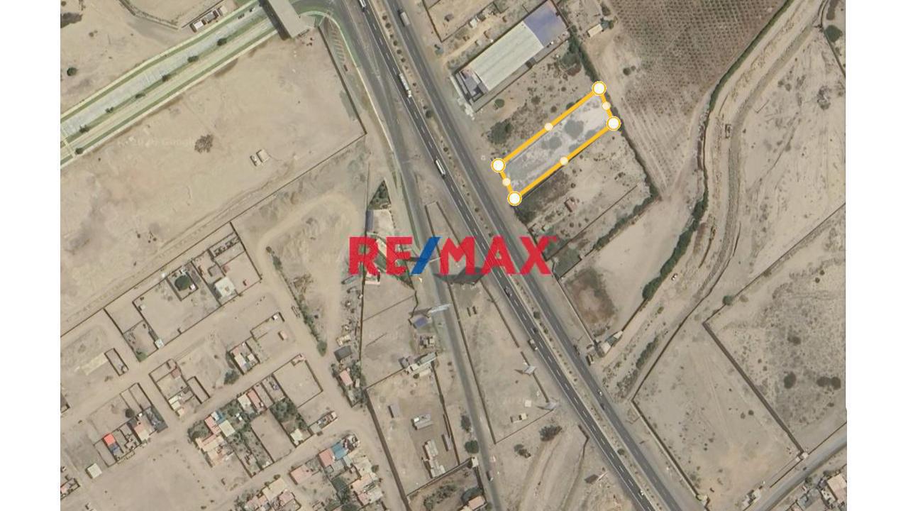🚨 Terreno En Venta Con Frente A La Panamericana Sur – Chilca 🚨