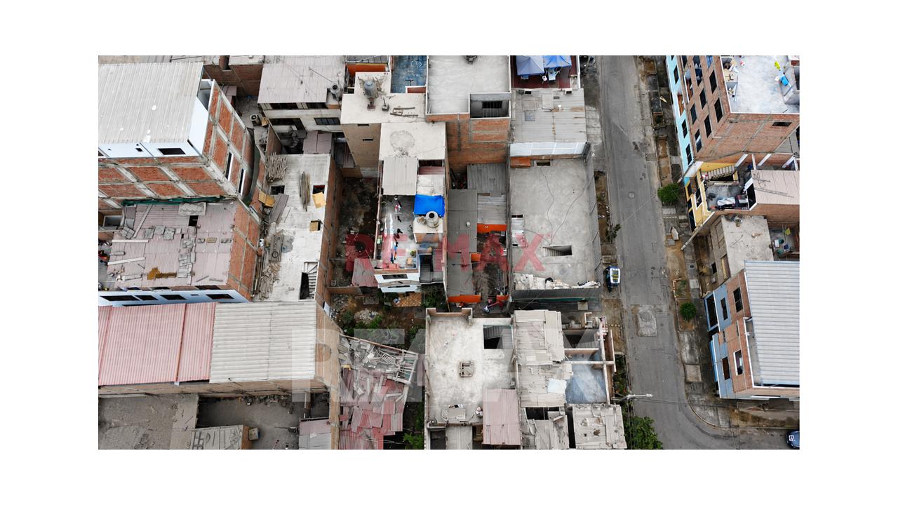Venta De Terreno De 93 M² En San Martín De Porres - 8