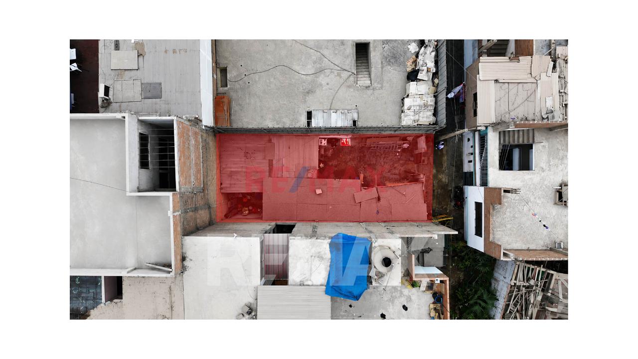 Venta De Terreno De 93 M² En San Martín De Porres - 2