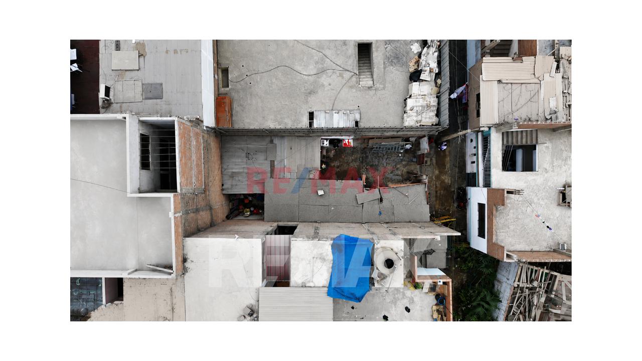 Venta De Terreno De 93 M² En San Martín De Porres - 7
