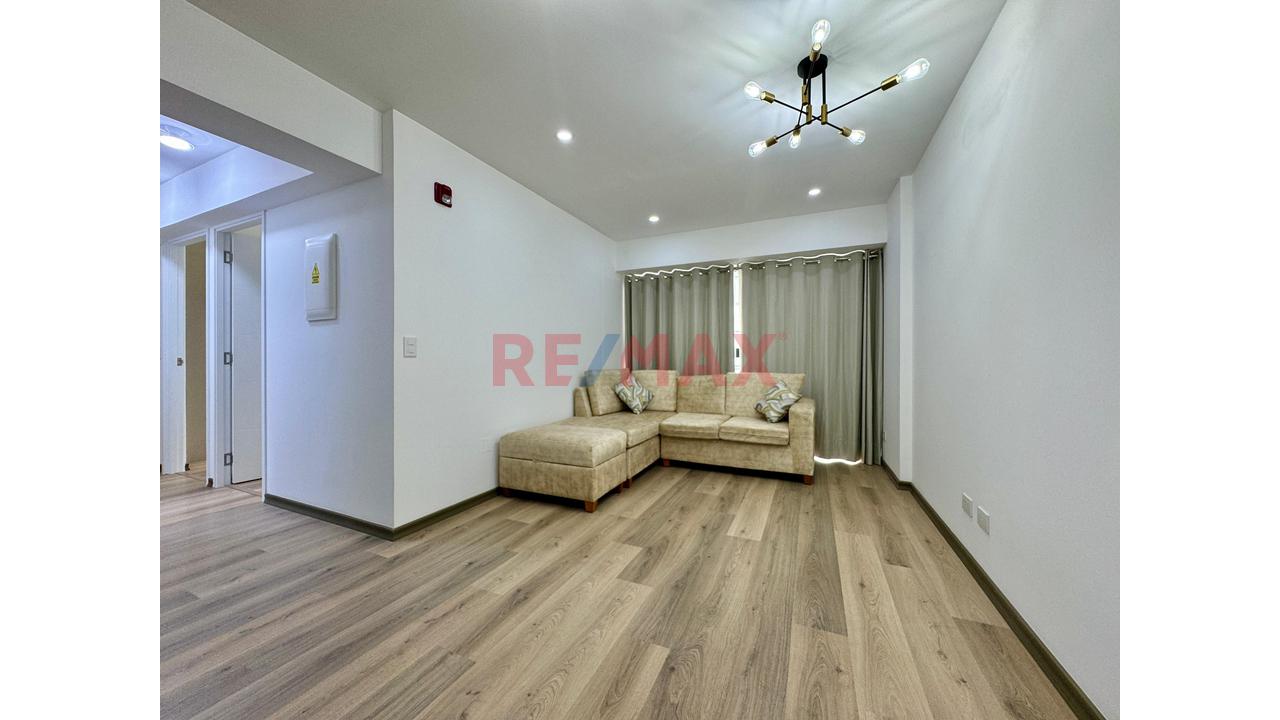 Alquilo Hermoso Departamento En Coronel Inclán, Miraflores — foto 6