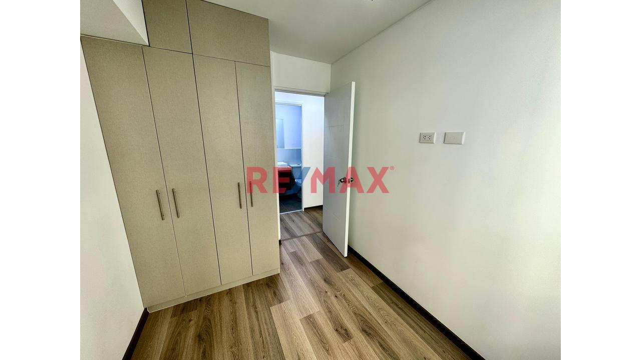 Alquilo Hermoso Departamento En Coronel Inclán, Miraflores — foto 12