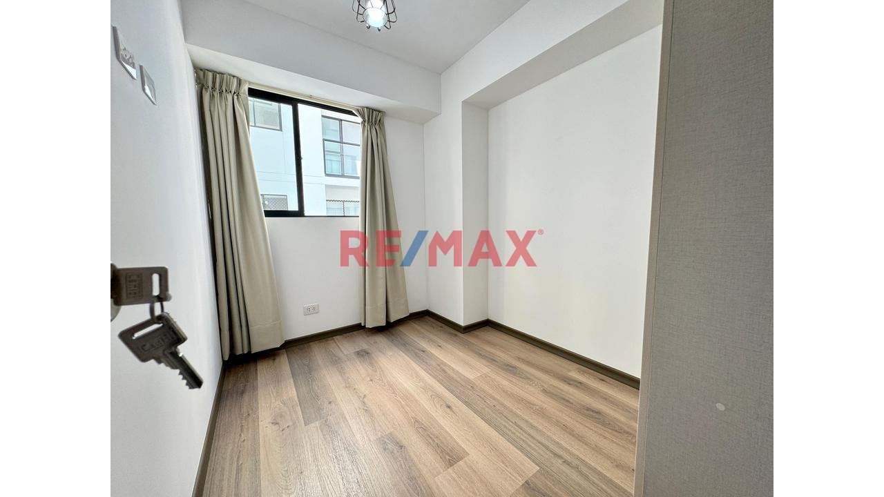 Alquilo Hermoso Departamento En Coronel Inclán, Miraflores — foto 10