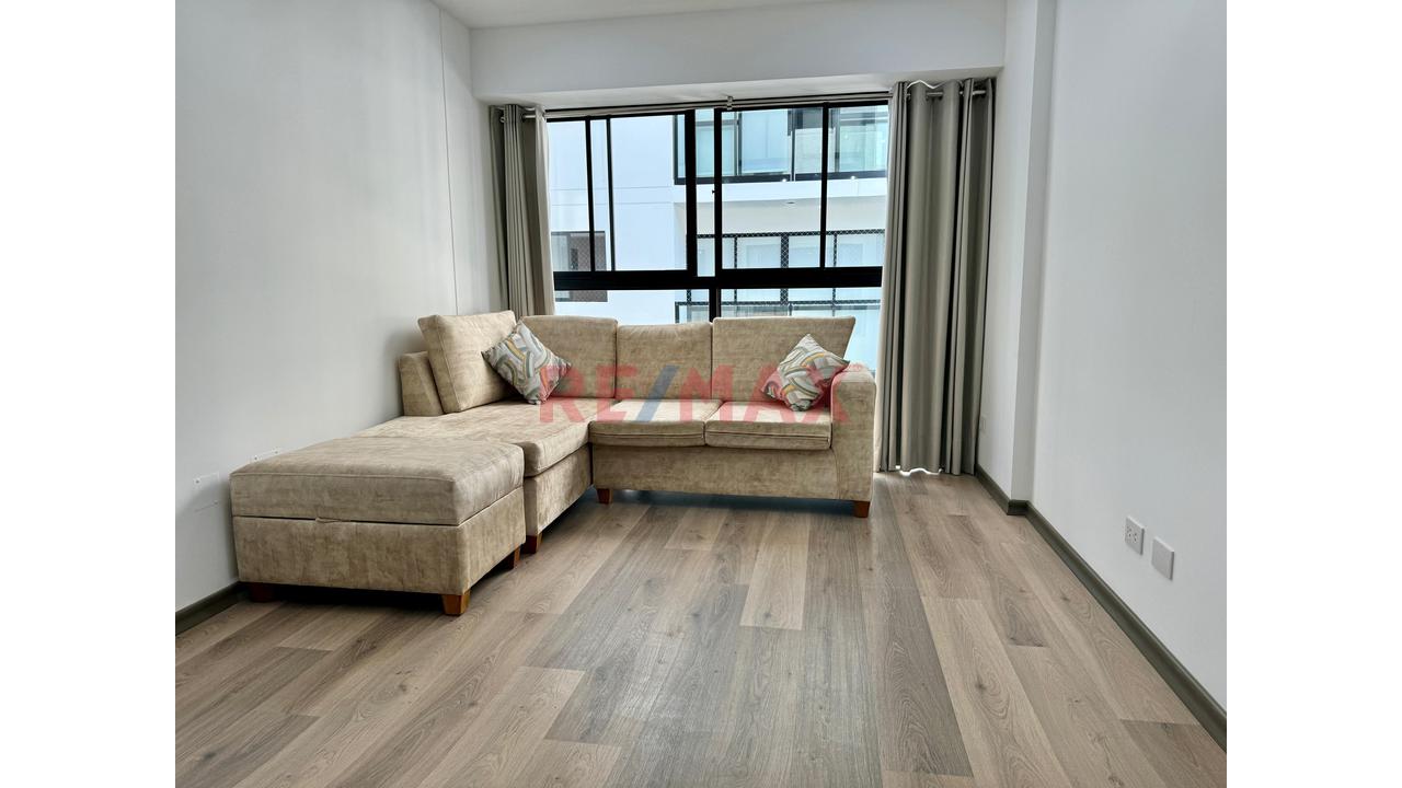 Alquilo Hermoso Departamento En Coronel Inclán, Miraflores — foto 4