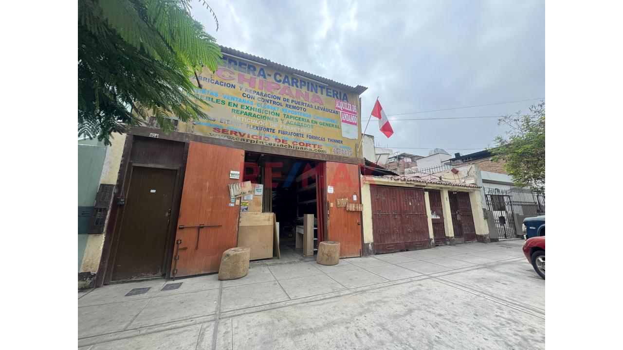 Venta De Terreno Comercial Y Residencial En Magdalena Del Mar - 2