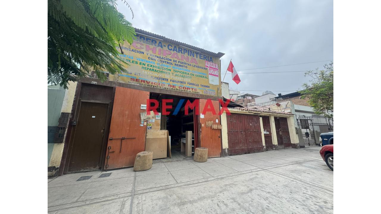 Venta De Terreno Comercial Y Residencial En Magdalena Del Mar