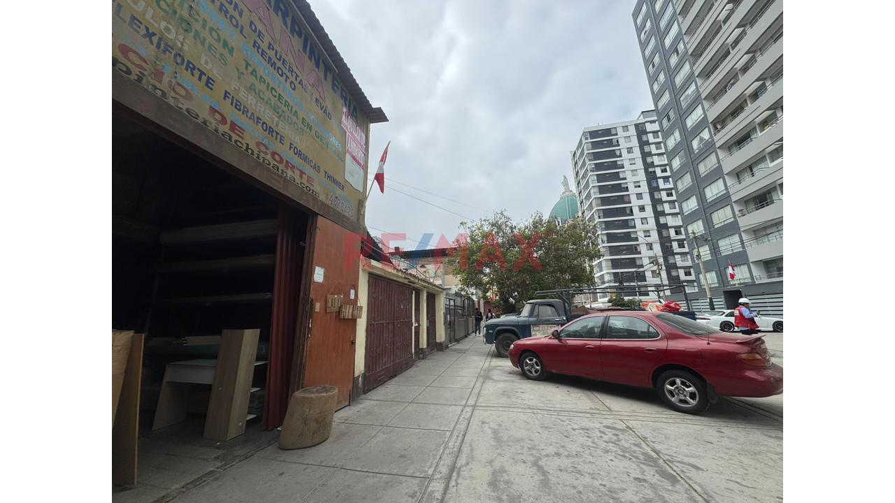 Venta De Terreno Comercial Y Residencial En Magdalena Del Mar - 3