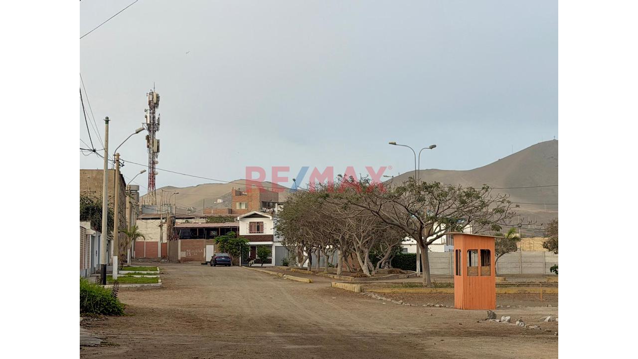 Venta De Terreno En Ancón - 5
