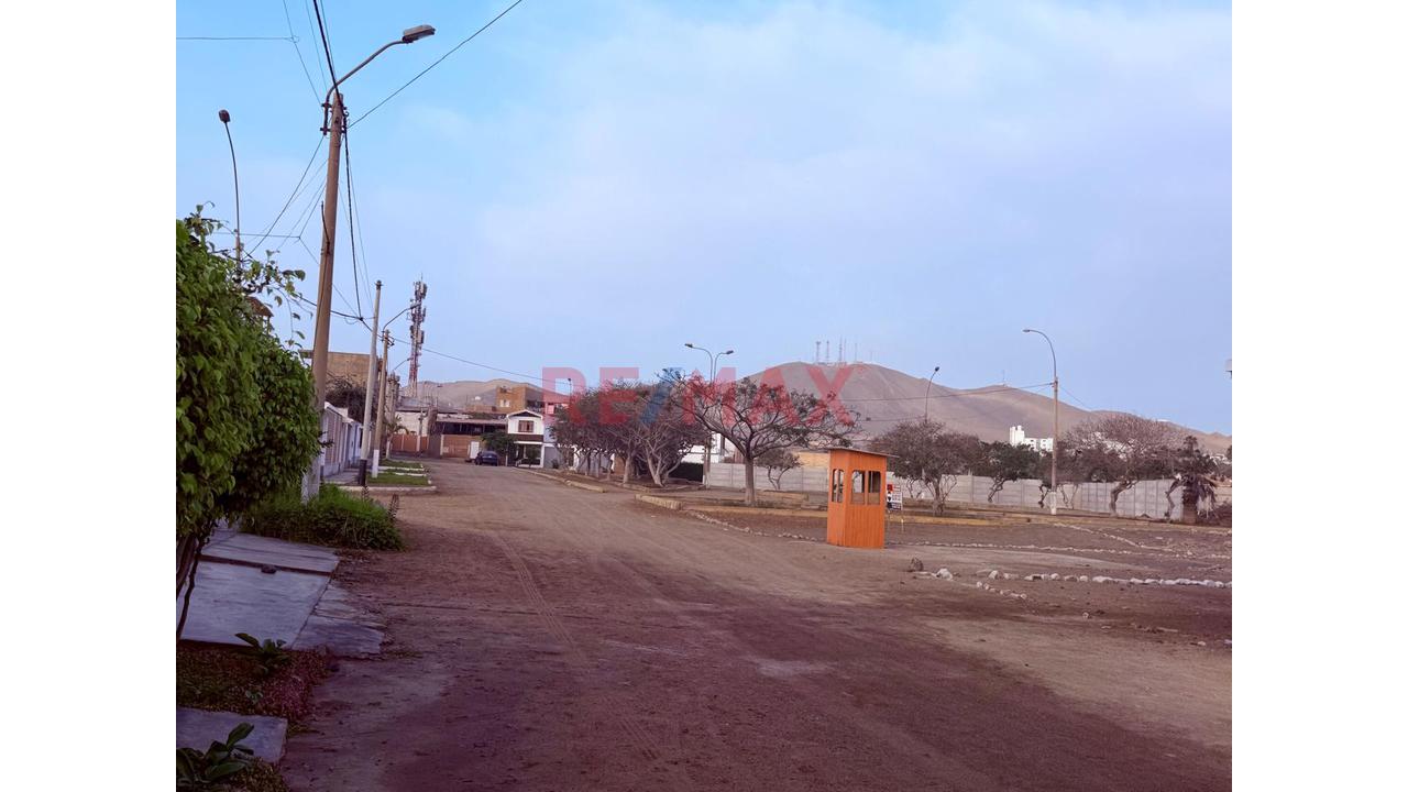 Venta De Terreno En Ancón - 7