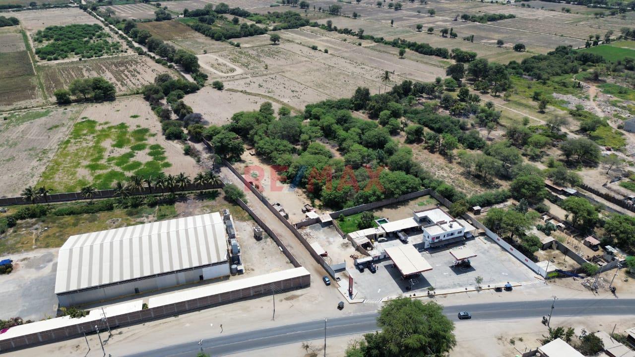 Gran Oportunidad De Invertir !!! Vendo Terreno Agricola En Catacaos - Piura Ubicado A Menos De Un Km En La Av. Que Conecta El Bajo Piura Con El Medio Piura   $ 160,000.00 - 6