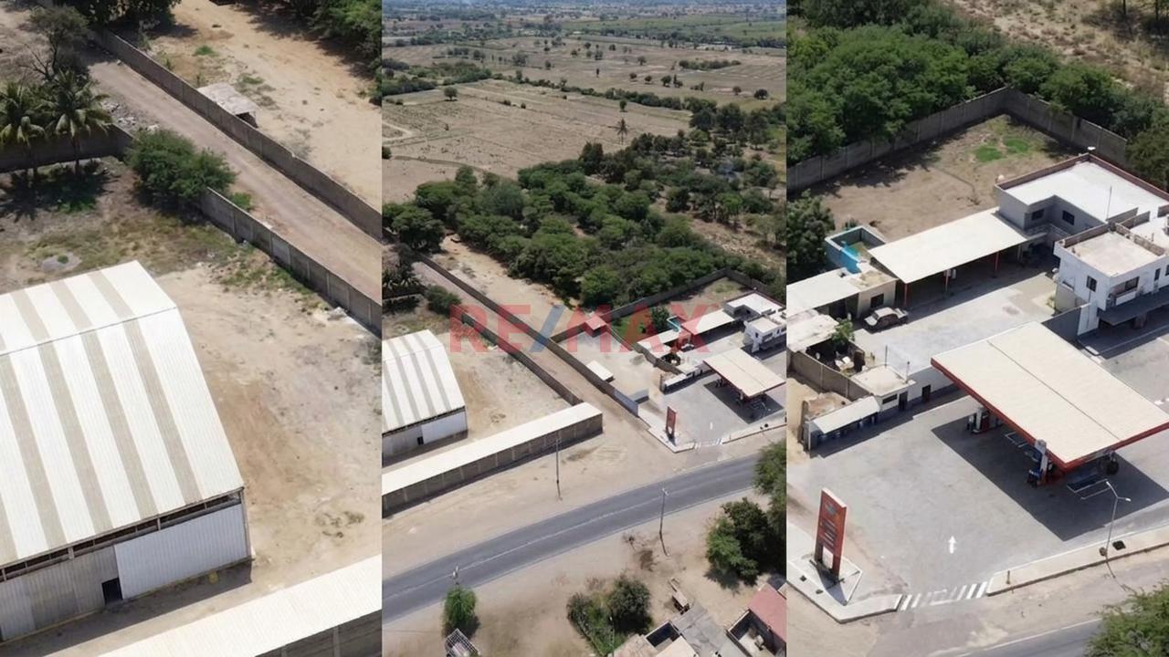 Gran Oportunidad De Invertir !!! Vendo Terreno Agricola En Catacaos - Piura Ubicado A Menos De Un Km En La Av. Que Conecta El Bajo Piura Con El Medio Piura $ 160,000.00 - 1