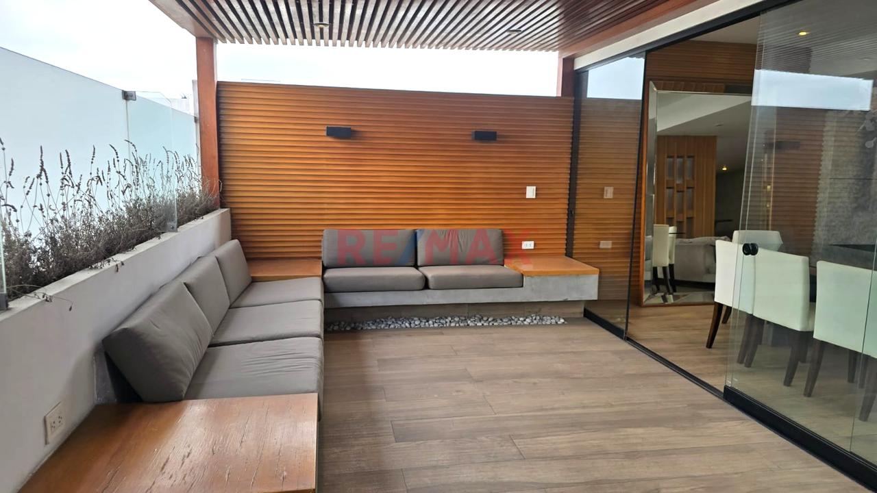 🏡 Dúplex De Lujo En Santiago De Surco | Amplios Ambientes, Terrazas Y Acabados Remodelados - 8