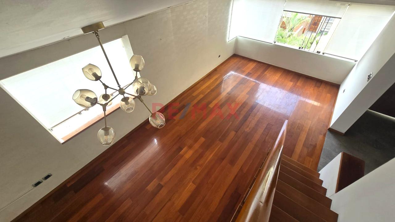 🏡 Dúplex De Lujo En Santiago De Surco | Amplios Ambientes, Terrazas Y Acabados Remodelados - 5