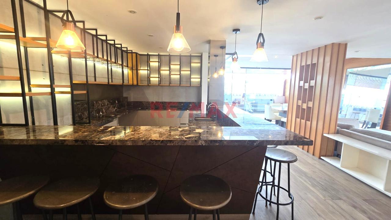🏡 Dúplex De Lujo En Santiago De Surco | Amplios Ambientes, Terrazas Y Acabados Remodelados - 11