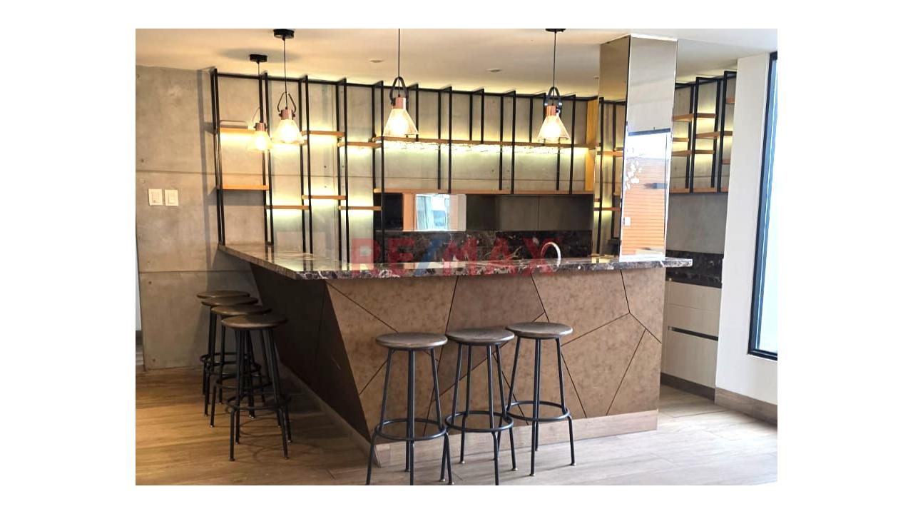 🏡 Dúplex De Lujo En Santiago De Surco | Amplios Ambientes, Terrazas Y Acabados Remodelados - 12