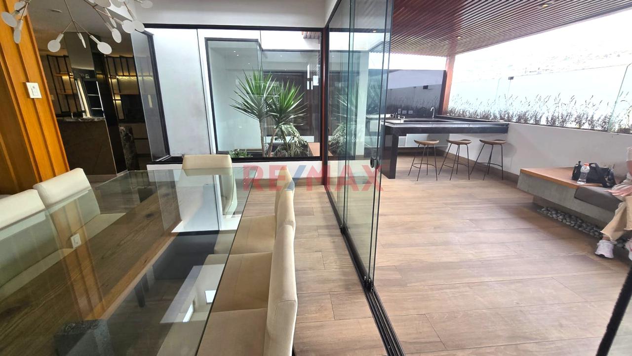 🏡 Dúplex De Lujo En Santiago De Surco | Amplios Ambientes, Terrazas Y Acabados Remodelados - 9