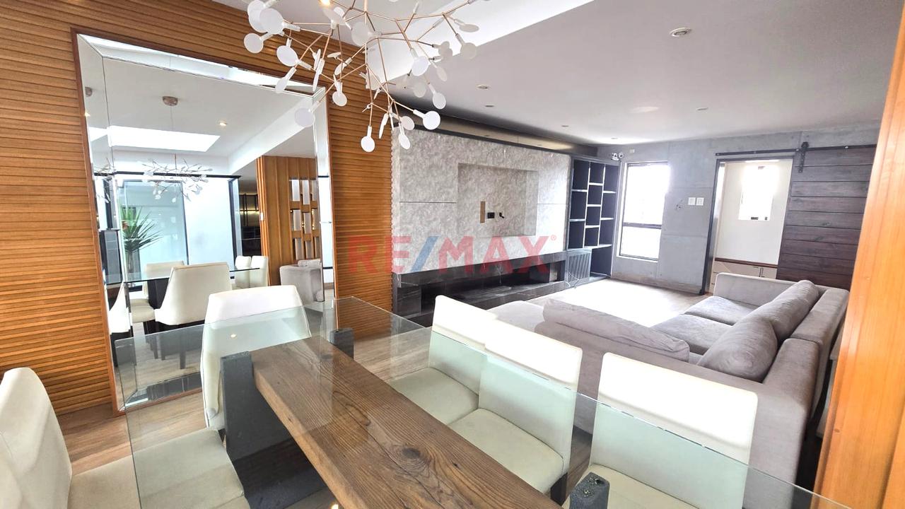 🏡 Dúplex De Lujo En Santiago De Surco | Amplios Ambientes, Terrazas Y Acabados Remodelados - 4