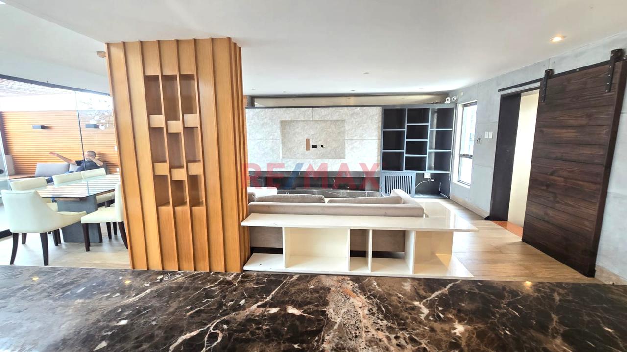 🏡 Dúplex De Lujo En Santiago De Surco | Amplios Ambientes, Terrazas Y Acabados Remodelados - 10