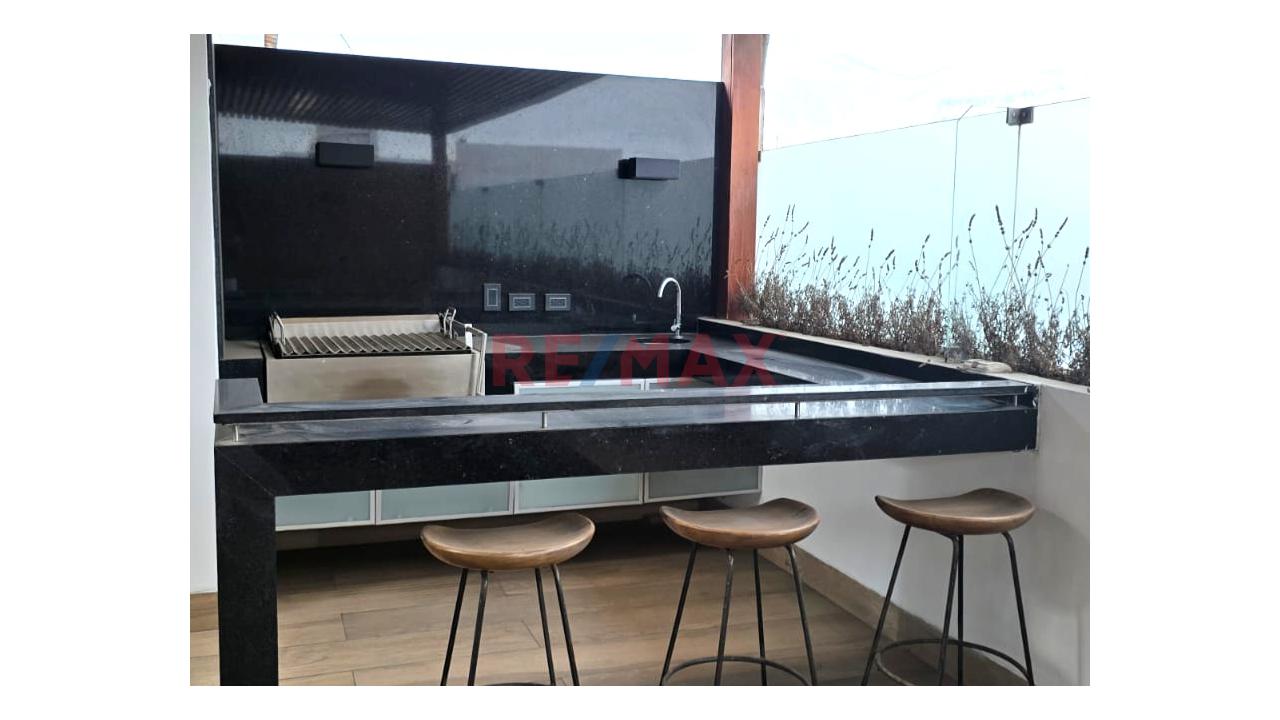🏡 Dúplex De Lujo En Santiago De Surco | Amplios Ambientes, Terrazas Y Acabados Remodelados - 13