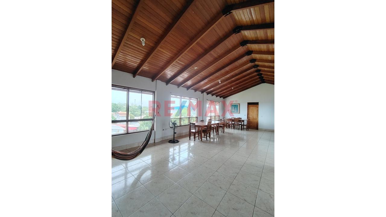 Se Vende: Hotel En Yurimaguas Amoblado Con Vista Al Rio Huallaga - 6