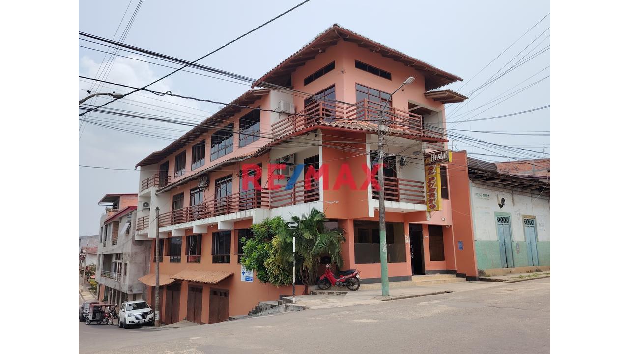 Se Vende: Hotel En Yurimaguas Amoblado Con Vista Al Rio Huallaga - 1