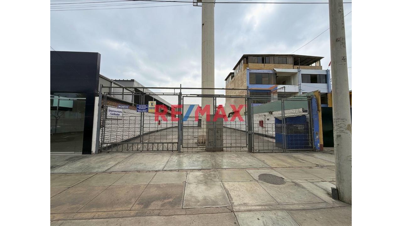 Terreno Comercial En Venta En Miraflores – Av. Benavides | 354 M² | Cz | Cpu:10 Pisos - 1