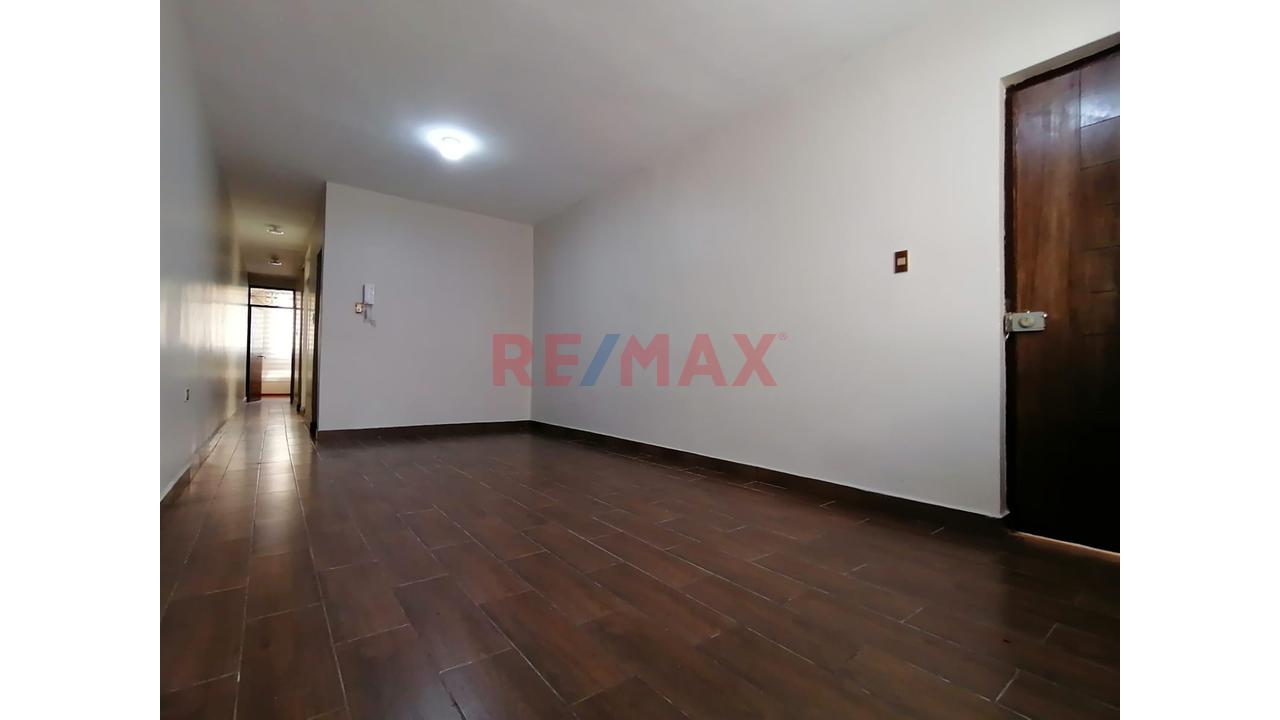 Oportunidad En San Miguel, Depa En Alquiler 1Er Piso (Pet Friendly) — foto 3