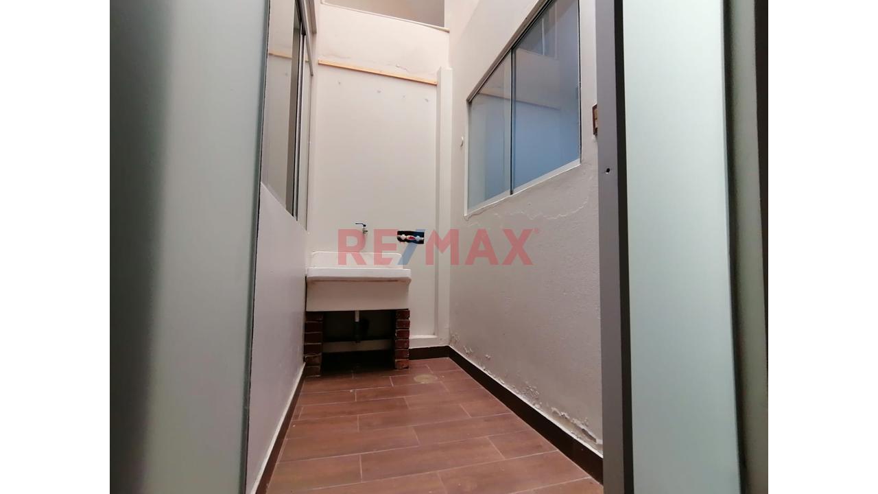Oportunidad En San Miguel, Depa En Alquiler 1Er Piso (Pet Friendly) — foto 11