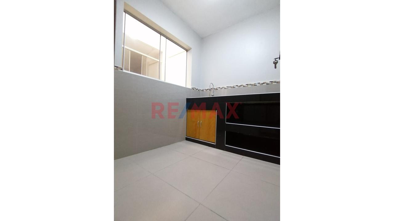 Oportunidad En San Miguel, Depa En Alquiler 1Er Piso (Pet Friendly) — foto 4
