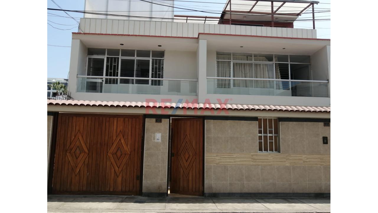 Oportunidad En San Miguel, Depa En Alquiler 1Er Piso (Pet Friendly)